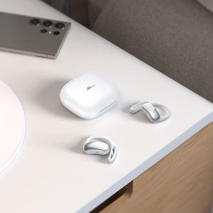 Audífonos Inalámbricos de Diadema HOME Digitalome OEP-01 Blancos con Micrófono para Gaming y Teléfono Móvil con Bluetooth - Product Image 2