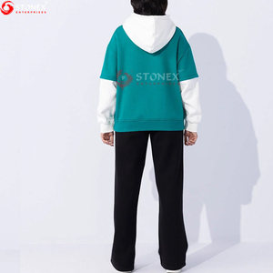 เสื้อฮู้ดผู้หญิงมีสไตล์สินค้ามาใหม่เสื้อฮู้ดผู้หญิงดีไซน์ใหม่ - Product Image 2