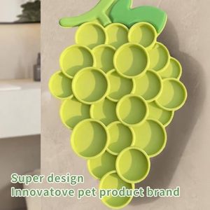 Alfombrilla de silicona para lamer HILAM SCG al por mayor para mascotas, almohadilla de alimentación lenta antideslizante sin BPA, solución para aliviar el estrés para mascotas - Product Image 5