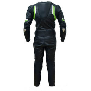 ชุดมอเตอร์ไซด์แบบระบายอากาศได้ชุดมอเตอร์ไซด์ทำจากวัสดุป้องกันตามสั่ง - Product Image 2