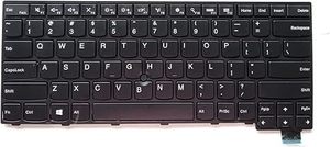 ใหม่สำหรับ Lenovo ThinkPad T460S แป้นพิมพ์01YR046 - Product Image 2