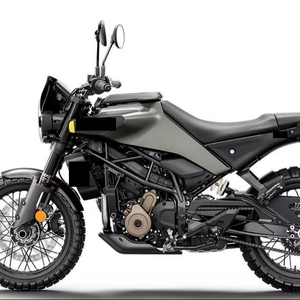 Motocicleta Svartpilen 125cc de calidad - Product Image 1
