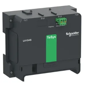 Bobina Schneider Electric LX1G4REHEN per Relè di Potenza Oltre 2 Ampere - Product Image 1
