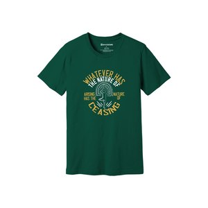 Camiseta informal de algodón 100% con impresión de temas de Buda en 3D, 12 opciones de color, 160-180, colocación de diseño personalizable GSM pesado - Product Image 2