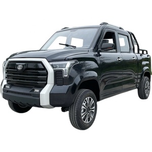 NUEVO Camión Eléctrico Mini 4x4 al por Mayor, Camioneta Eléctrica de Plataforma Plana 2000W 3500W 4000W, Camioneta Eléctrica de Cabina Doble - Product Image 3