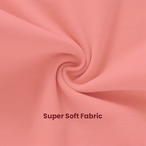 จั๊มสูทนุ่มพิเศษสำหรับเด็กผู้ชายชุดรอมเปอร์แข็งติดกระดุมสแนป - Product Image 2