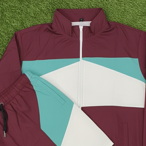 Ensemble de survêtement coupe-vent personnalisable imprimé hiver le plus vendu pour hommes-Style Streetwear - Product Image 5