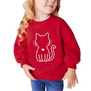Diseño OEM Sudaderas con capucha personalizadas Nuevo estilo Ropa para niños Sudaderas con capucha de lana personalizadas para niños Hechas en el mejor material - Product Image 1