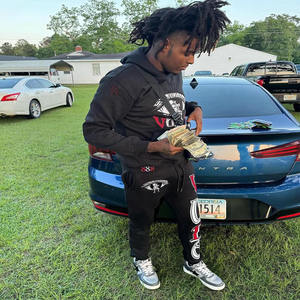 Men Premium Cotton Sweatsuit Hoodie Set 400-460GSM Fleece Pullover <b>Pants</b> Embroidered Logo Custom Street wear Tracksuits - Product Image 6