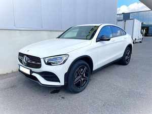 SUV de luxe GL-KLASS 2021 d'occasion, intérieur foncé, sièges en cuir, régulateur de vitesse automatique ACC, toit ouvrant panoramique, caméra arrière 360° - Product Image 4