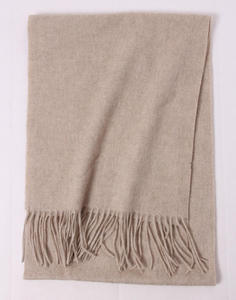 Boho Style Crochet <b>Shawl</b> Soft Warm Tassel <b>Wrap</b> Perfect for Autumn Winter Layering - Product Image 3