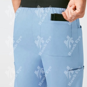 OEM Trajes de fregado Estiramiento Transpirable Mujeres Conjuntos Jogger Scrubs Uniformes Conjuntos Médicos Uniformes Hospital Enfermería Scrubs Uniformes - Product Image 6