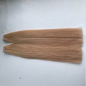 Mèches brésiliennes vierges, cheveux humains, bruts, alignés, vendeur - Product Image 5