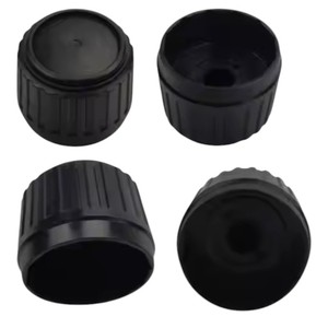 Bouchon en plastique personnalisé pour bouteilles - Product Image 1