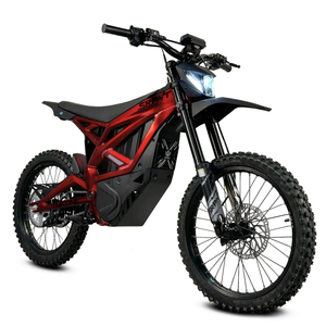 Version mise à jour 2025 SRPNTS X3 par Throne Cycles 72V 13kW 40ah 60 mph Moto tout-terrain électrique pour adultes - Product Image 1