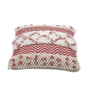 Worldwide Hot Selling Bohemian Home Decor Wool Cushion Cover Handwoven Indoor-Outdoor Geometric <b>Throw</b> <b>Pillow</b> Covers - Product Image 2