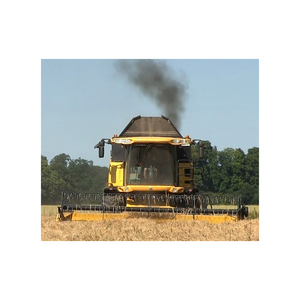 ใหม่ CX7090ฮอลแลนด์พร้อมถังเก็บเมล็ดพืชและสับฟาง - Product Image 3