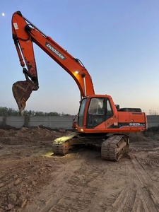 Excavadora DOOSAN DX225LC DH225LC-7 225 LCA Fabricada en Corea, 90% Nueva, Usada, con Motor, Bomba y Engranajes, 20 Toneladas, en Shanghái, Gran Oferta - Product Image 5