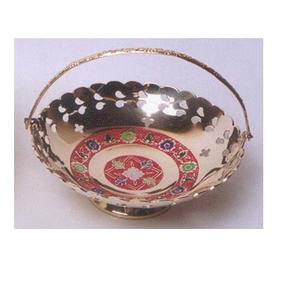 Vajilla para Catering, Servicio de Mesa para Restaurante, Tazón para Servir, Plato para Servir Fruta de Acero Inoxidable para Bodas, Estilo Clásico - Product Image 5