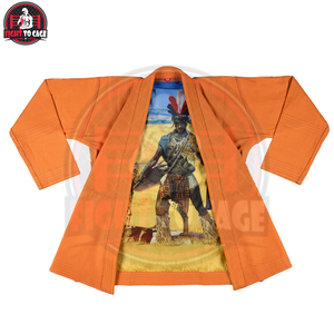 Kimono de BJJ de Primera Calidad para Entrenamiento y Competición, Costuras Duraderas, Unisex, Poliéster y Algodón, Elástico, Transpirable y Ligero - Product Image 5