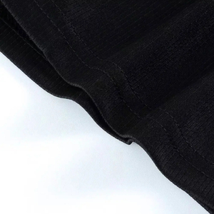 Último diseño personalizado Impresión digital transpirable uniforme de fútbol liso nueva llegada servicios Oem Slim Fit cuello pico manga corta fútbol - Product Image 6