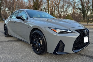 Lexus IS 500 F Sport 2025 SUPER LIMPIO, LISTO PARA ENVIAR - Product Image 4