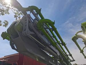 Zoomlion 47x-5RZ รถปั๊มดีเซล47m, 2018 170 m/h 88 Bar ระยะทางต่ำพร้อมทำงานกับชิ้นส่วนมอเตอร์หลัก - Product Image 4