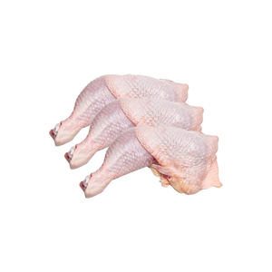 Emballage en vrac de poulet entier halal congelé de haute qualité de qualité A de Belgique - Product Image 6