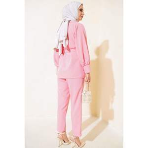 ชุด2ชิ้นสีชมพูพู่หิน - Product Image 3