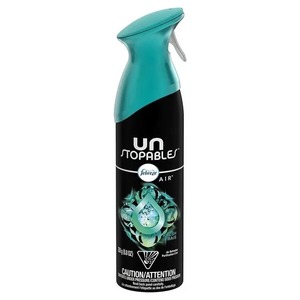 Febreze สเปรย์ปรับอากาศแบบไม่หยุดสำหรับห้องน้ำ, ห้องสเปรย์กลิ่นสดชื่น, สู้กับกลิ่นรุนแรง, 8.8ออนซ์ (แพ็ค3ชิ้น) - Product Image 5