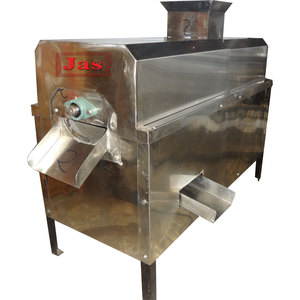 Machine à pâte de tomate - Rôtissoire en acier 220V avec pompe à moteur et roulement pour usine de fabrication - Product Image 5