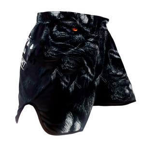 Pantalones cortos MMA de alta calidad, ropa de boxeo y artes marciales de moda con sublimación para luchar - Product Image 1