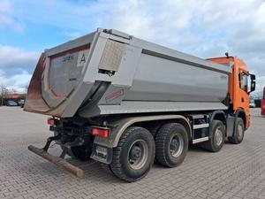 Scania G500 XT Super B8x4HZ Motore a Combustione Interna Trasmissione Automatica Euro 6d Diesel Potenza 338 kW (>450 CV) Carico 31-40T - Product Image 4