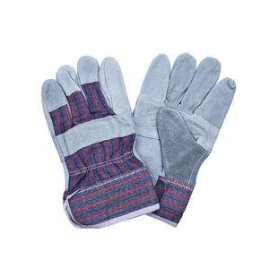 ถุงมือนิรภัยหนังวัวแยก - Product Image 5