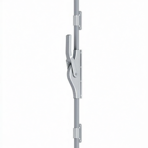 Perno de Puerta Promocional 902 Izquierda/Derecha DIN, Material Mixto, Barra Cuadrada 13x13mm, Galvanizado - Product Image 3