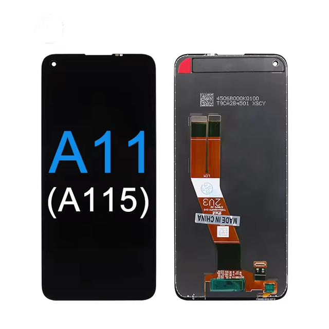 Original for A11 Mobile Phone LCD Digitizer Only Screen-1 Year Warranty High Quality Replacement 100% Tested Assurance Repair