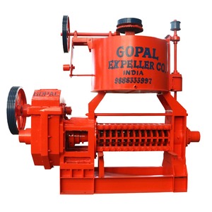 Máquina Expulsora de Aceite de 12 Pernos de Alta Demanda para Trituración o Extracción y Refinación de Semillas Oleaginosas, Disponible a un Precio Accesible - Product Image 2