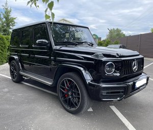G63 AMG 4x4 SUV de Lujo Usado, Premium, con Todas las Opciones, 2019-2024, Automático, Biturbo, Gasolina, Alto Rendimiento, Exportación a Todo el Mundo - Product Image 3