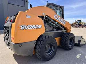 Boîtier haute performance 2018 SV280B Skid Steer - Product Image 4