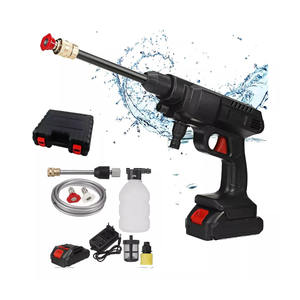 Pistola de Lavado a Presión Myrva para Hogar y Automóvil - Product Image 5