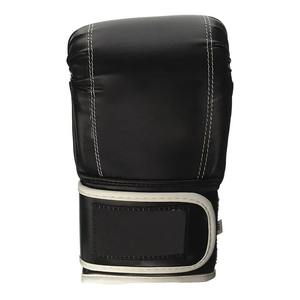 Guantes de boxeo profesionales con logotipo personalizado para hombres, mujeres y adultos hechos de cuero para entrenamiento de MMA - Product Image 4