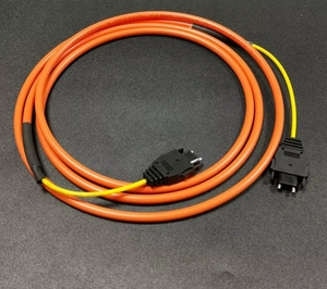 Mitsubishi lập trình Cáp AS-2P-20M-B 20-mét Cáp PLC mô-đun điều khiển New Original kho kho - Product Image 5