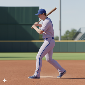 Pantalon de baseball professionnel pour équipe, imprimé par sublimation, poches, logo frontal, confortable, respirant, séchage rapide, 100% polyester - Product Image 4