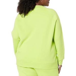 Sudaderas de Alta Calidad 100% Algodón para Mujer, Estilo Oversize con Hombros Caídos, Frente de Felpa, Estilo Casual Urbano, Impresión Personalizada - Product Image 6
