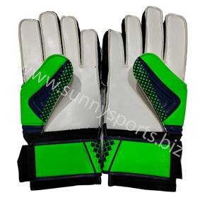 Gants de gardien de but professionnels 4 mm Protection des doigts Respirant Gants de gardien de but de football Prix raisonnables Autres gants de sport - Product Image 3