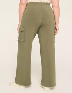 Pantalones Cargo de Alta Calidad para Mujer, Personalizados, de Secado Rápido, Ligeros, de Pierna Ancha, Pantalones Deportivos Transpirables, Casuales, Disponibles en Tallas Grandes - Product Image 5