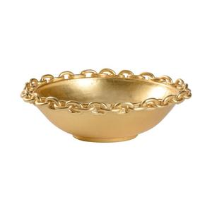 ชามสำหรับเสิร์ฟอาหารจานและชามชามอาหารดีไซน์แฮนด์เมดใช้ตกแต่งในร่มดีไซน์หยาบวัสดุแข็ง - Product Image 1