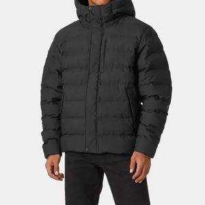 Chaqueta de Plumón de Invierno de Marca de Lujo para Hombre, Nuevas Tendencias de Moda, Chaquetas Acolchadas, Ropa Casual Abrigada, Chaqueta de Invierno con Forro Acolchado - Product Image 3