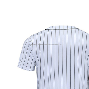 New Arrival Authentic Softball & Baseball Jersey with Sports Team Logo Applique Embroidery Soft and Comfortable Sports Wear - Product Image 5