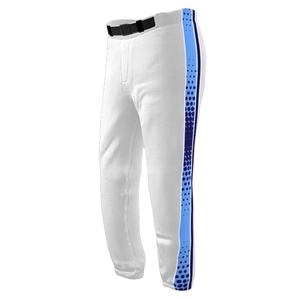 Nuevo uniforme de béisbol cómodo de peso ligero de alta calidad hecho a medida con diseño totalmente personalizado 100% poliéster de secado rápido - Product Image 6